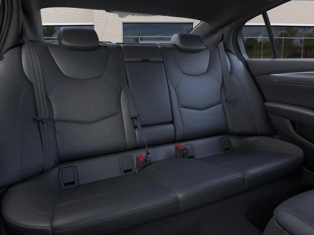 Cadillac CT5 Premium Luxury 4dr Sdn 2026 — side view