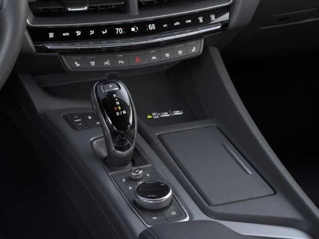 Cadillac CT5 Premium Luxury 4dr Sdn 2026 — side view