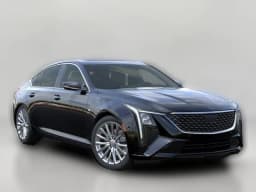 Cadillac CT5 Premium Luxury 4dr Sdn 2026 — side view