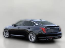 Cadillac CT5 Premium Luxury 4dr Sdn 2026 — side view