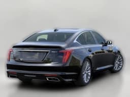 Cadillac CT5 Premium Luxury 4dr Sdn 2026 — side view