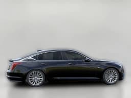 Cadillac CT5 Premium Luxury 4dr Sdn 2026 — side view