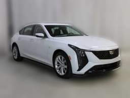Cadillac CT5 Premium Luxury 4dr Sdn 2026 — side view