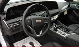 Cadillac CT5 Premium Luxury 4dr Sdn 2026 — side view