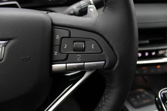 Cadillac CT5 Premium Luxury 4dr Sdn 2026 — side view
