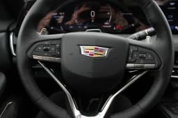 Cadillac CT5 Premium Luxury 4dr Sdn 2026 — side view