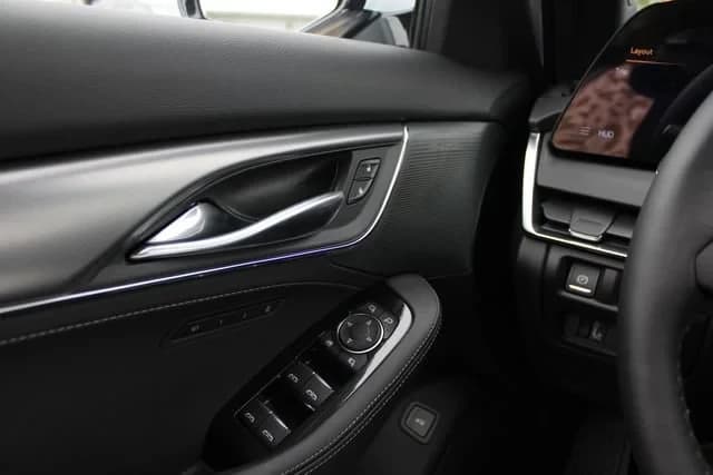 Cadillac CT5 Premium Luxury 4dr Sdn 2026 — side view