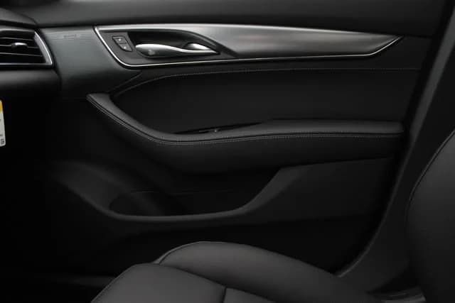 Cadillac CT5 Premium Luxury 4dr Sdn 2026 — side view
