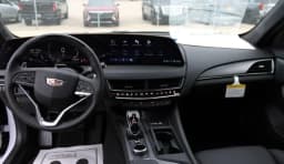 Cadillac CT5 Premium Luxury 4dr Sdn 2026 — side view