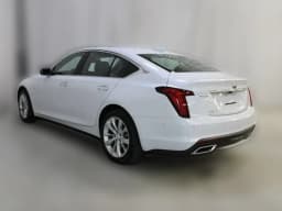 Cadillac CT5 Premium Luxury 4dr Sdn 2026 — side view