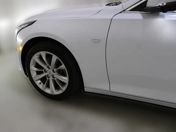 Cadillac CT5 Premium Luxury 4dr Sdn 2026 — side view