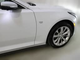 Cadillac CT5 Premium Luxury 4dr Sdn 2026 — side view