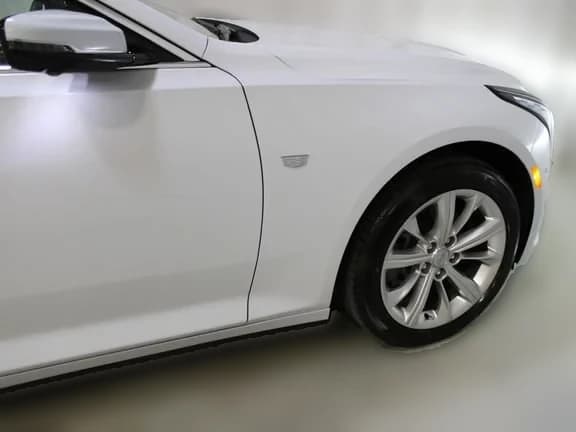 Cadillac CT5 Premium Luxury 4dr Sdn 2026 — side view