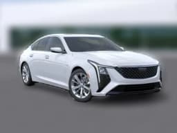 Cadillac CT5 Premium Luxury 4dr Sdn 2026 — side view