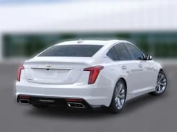 Cadillac CT5 Premium Luxury 4dr Sdn 2026 — side view