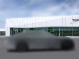 Cadillac CT5 Premium Luxury 4dr Sdn 2026 — side view