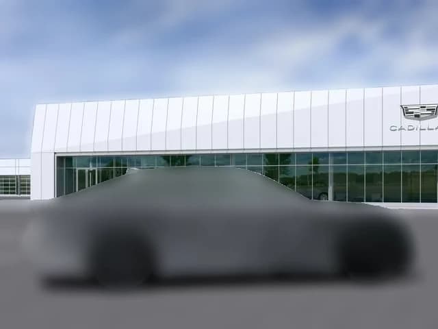 Cadillac CT5 Premium Luxury 4dr Sdn 2026 — side view