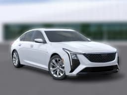 Cadillac CT5 Premium Luxury 4dr Sdn 2026 — side view