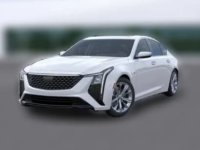 Cadillac CT5 Premium Luxury 4dr Sdn 2026 — side view