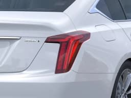 Cadillac CT5 Premium Luxury 4dr Sdn 2026 — side view
