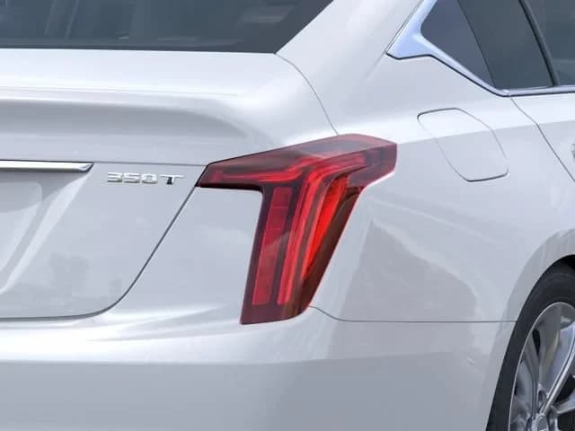 Cadillac CT5 Premium Luxury 4dr Sdn 2026 — side view