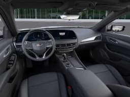 Cadillac CT5 Premium Luxury 4dr Sdn 2026 — side view