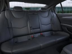 Cadillac CT5 Premium Luxury 4dr Sdn 2026 — side view