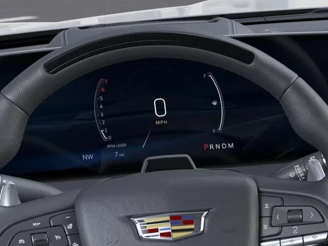 Cadillac CT5 Premium Luxury 4dr Sdn 2026 — side view