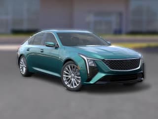 Cadillac CT5 Premium Luxury 4dr Sdn