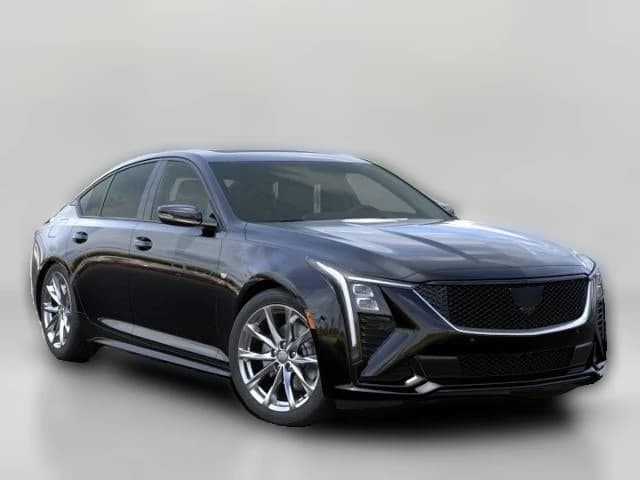 Cadillac CT5 Sport 4dr Sdn 2026 — side view
