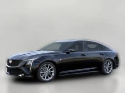 Cadillac CT5 Sport 4dr Sdn 2026 — side view