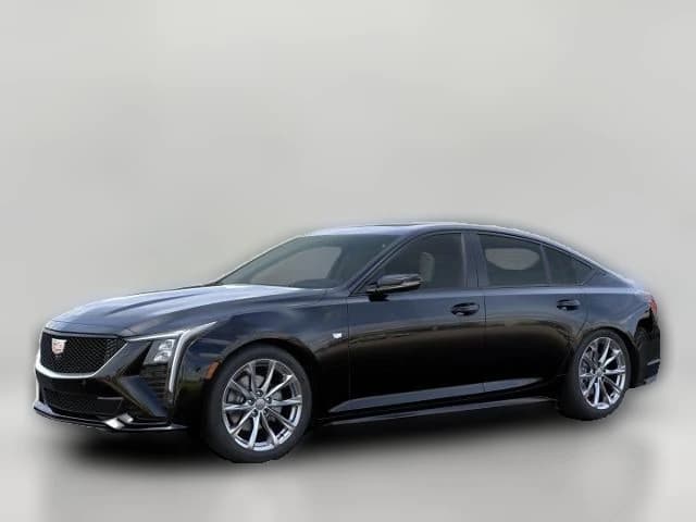 Cadillac CT5 Sport 4dr Sdn 2026 — side view