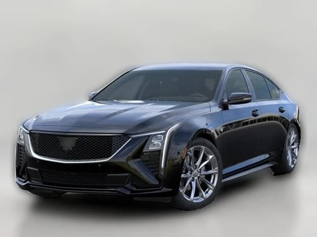 Cadillac CT5 Sport 4dr Sdn 2026 — side view