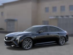 Cadillac CT5 Sport 4dr Sdn 2026 — side view
