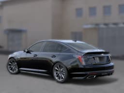 Cadillac CT5 Sport 4dr Sdn 2026 — side view