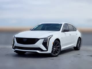 Cadillac CT5 Sport 4dr Sdn