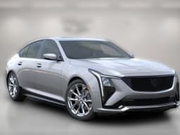 Cadillac CT5 Sport 4dr Sdn 2026 — side view