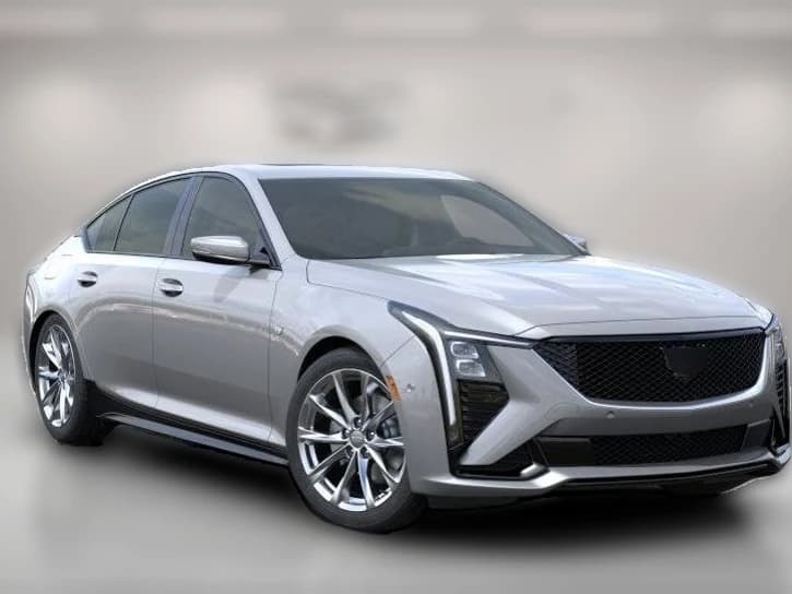 Cadillac CT5 Sport 4dr Sdn 2026 — side view