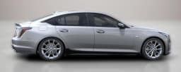 Cadillac CT5 Sport 4dr Sdn 2026 — side view