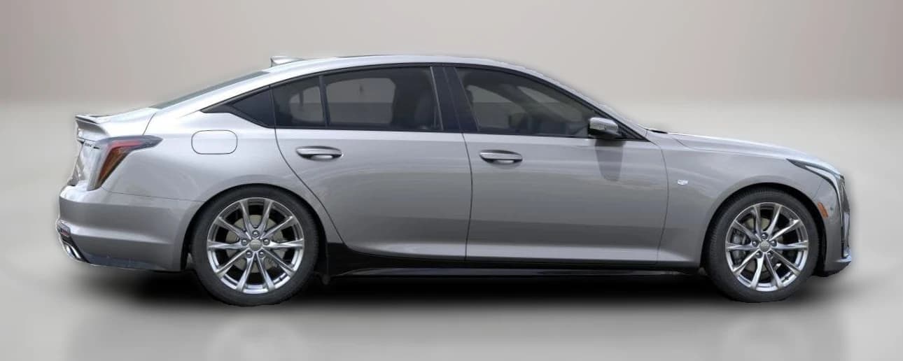 Cadillac CT5 Sport 4dr Sdn 2026 — side view