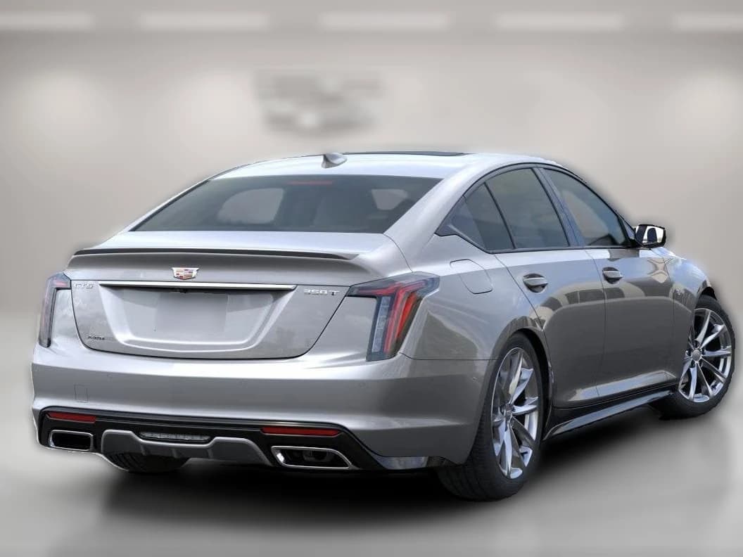 Cadillac CT5 Sport 4dr Sdn 2026 — side view