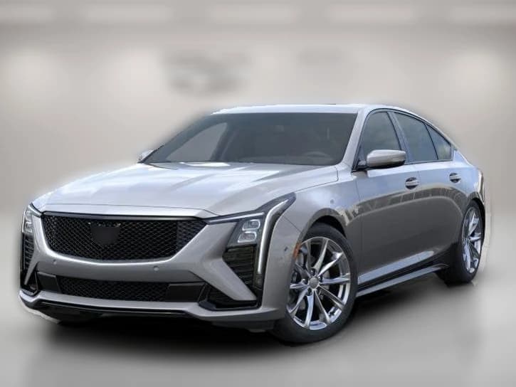 Cadillac CT5 Sport 4dr Sdn 2026 — side view