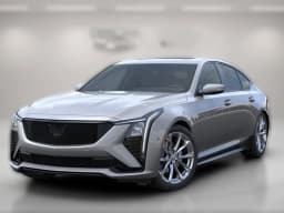 Cadillac CT5 Sport 4dr Sdn 2026 — side view