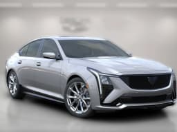 Cadillac CT5 Sport 4dr Sdn 2026 — side view