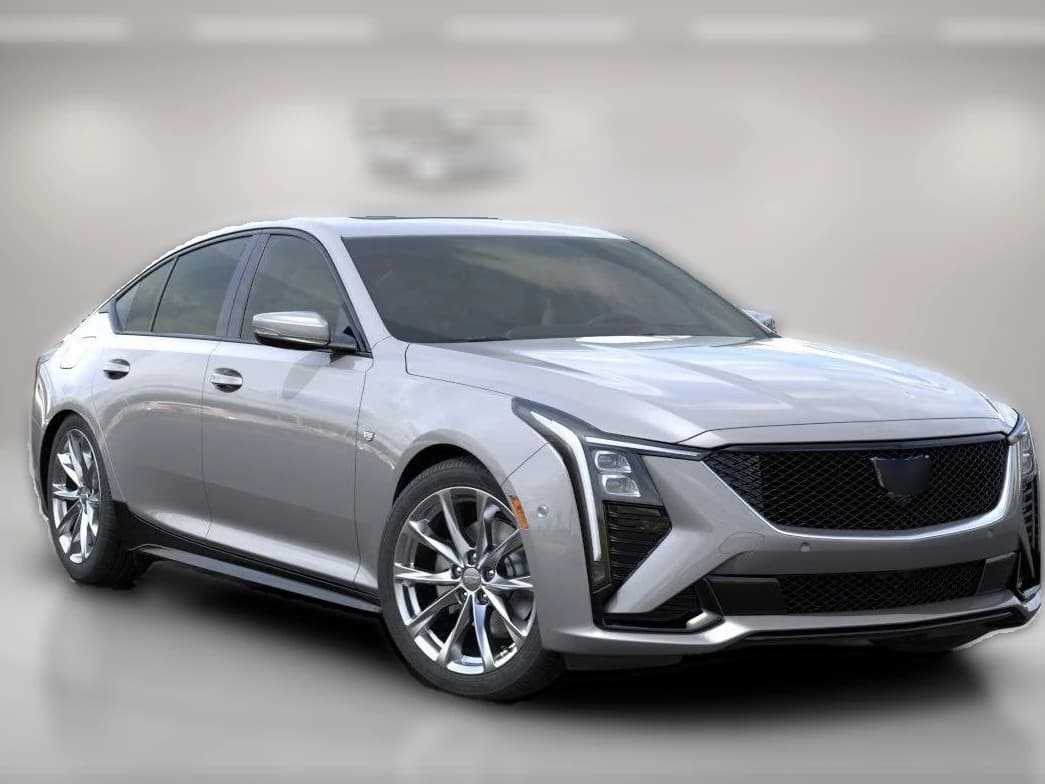 Cadillac CT5 Sport 4dr Sdn 2026 — side view