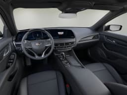 Cadillac CT5 Sport 4dr Sdn 2026 — side view