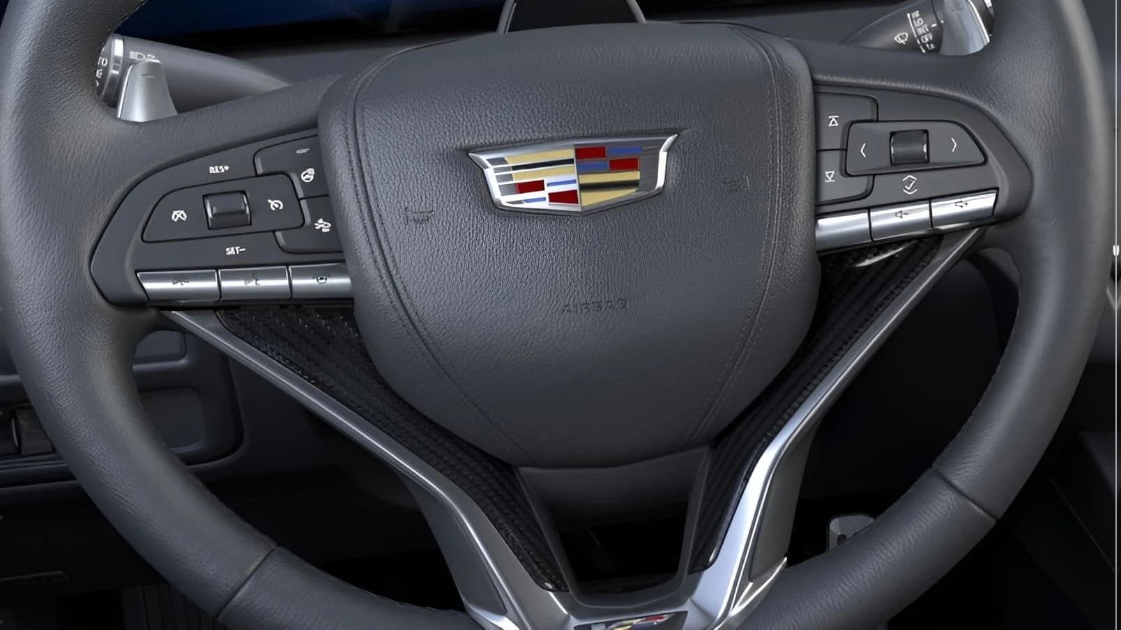 Cadillac CT5 Sport 4dr Sdn 2026 — side view