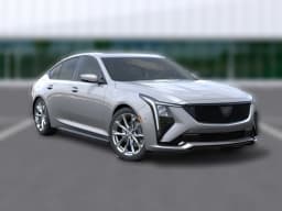 Cadillac CT5 Sport 4dr Sdn 2026 — side view