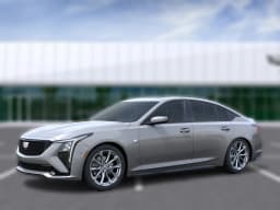 Cadillac CT5 Sport 4dr Sdn 2026 — side view