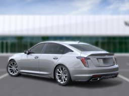 Cadillac CT5 Sport 4dr Sdn 2026 — side view